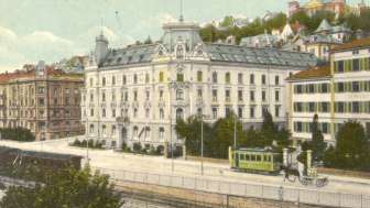 Haus Washington (Washington House)