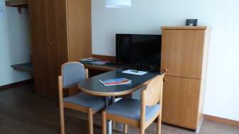 Hotelzimmmer