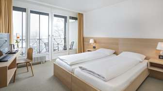 Standard Doppelzimmer