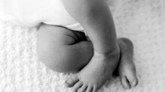 Babyfüsse