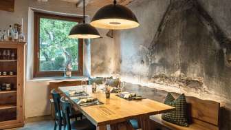 Restaurant Schmitte Hotel Greuterhof