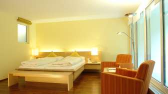 Juniorsuite Pavillon mit Parkett