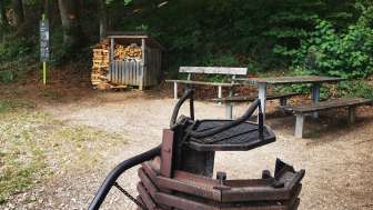 Grillplatz Chuttler