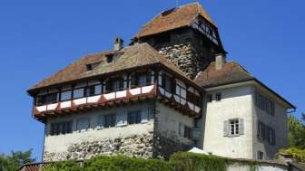 Schlossausstellung des Historischen Museum Thurgaus