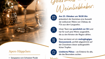 Wine & Dine – Château de l'Ou
