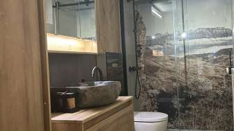 Badezimmer OG
