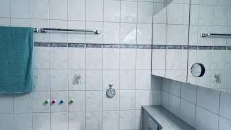 Badezimmer