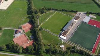Tennisanlage Eschen-Mauren