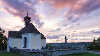 Kapelle in Klingenzell