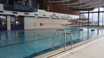 Hallenbad & Sauna Flumserberg