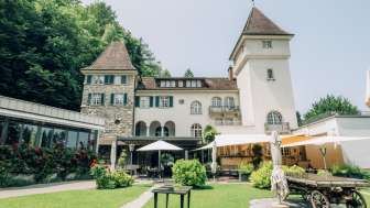 Hotel Schloss Ragaz