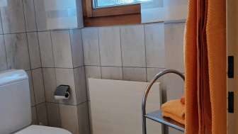 Badezimmer im Studio