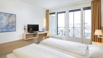 Standard Doppelzimmer