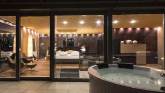 Familien-Suite «1001 Nacht»
