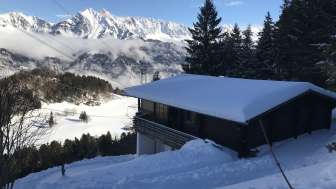 Chalet Schwendihus