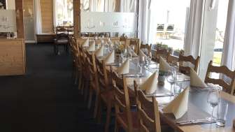 Feier im Saal
