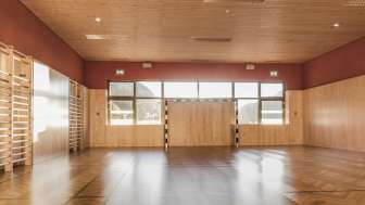 Mehrweckhalle