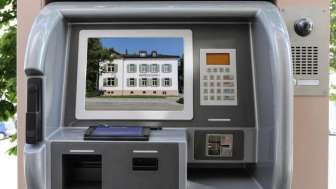 Self-Chek-In Terminal