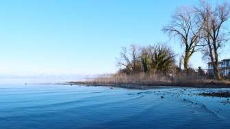 Hotel mit See