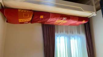 Zimmer Nr.2 mit 2 einzel Betten