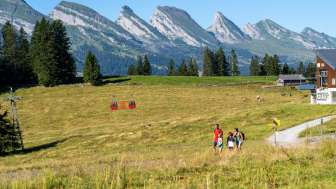 Bergbahn und Berggasthaus Gamplüt