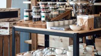 Restaurant Olivé - Frühstück