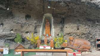 Fatima Grotte