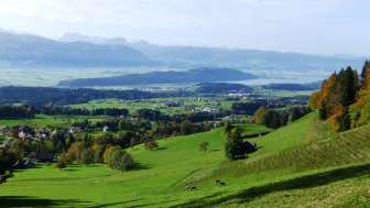 Blick vom Köbel