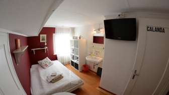 Einzelzimmer Calanda