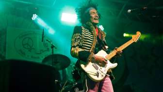 A Tribute to Jimi Hendrix