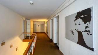 Hotelbereich