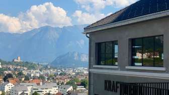 Design Loft Mels - Aussicht