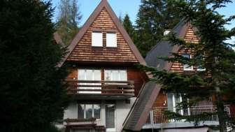 Ferienhaus Dreispitz