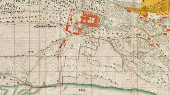 Die Ittinger Güterkarte von 1745 – ein herausragendes Werk der Kartografie