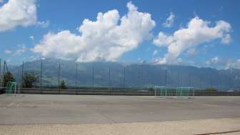 Aussenplatz Resch