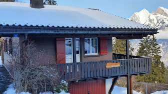 Chalet Alvier