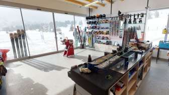 INTERSPORT Network Flumserberg (Standort Prodalp)