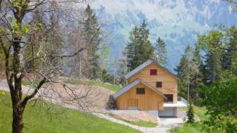 Ferienhaus Flumsi