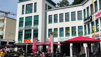 Balu Bäckerei Konditorei