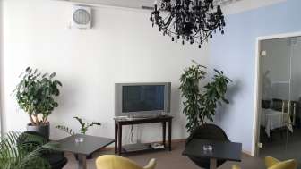 Raucherlounge
