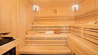 Sauna im Vaduzerhof by b_smart