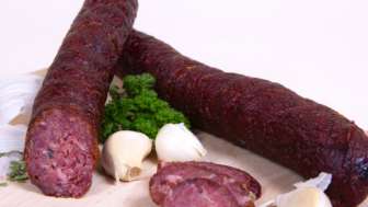 Knobliwurst