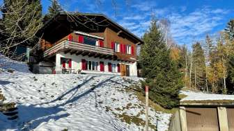 Chalet Felsenberg