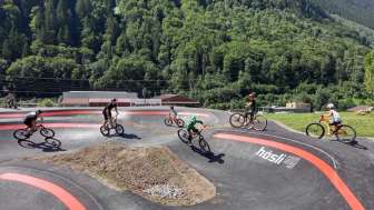 Pumptrack Engi, Copyright Martin Bommeli