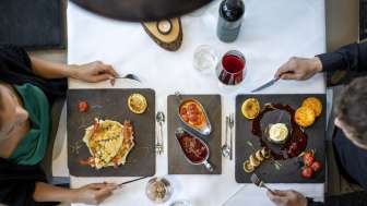 Dinner for 2