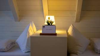 Zweibettzimmer im Haus Gutenberg