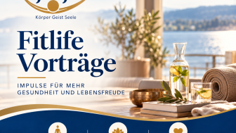 Fitlife Vorträge