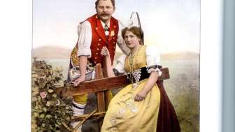 „Arnold Inauen - Vom Appenzeller Bauernknecht zum Star-Tenor“