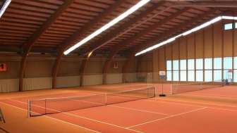 Tennishalle Vaduz
