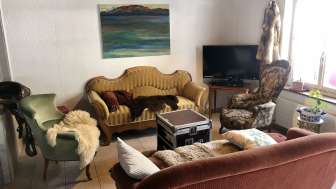 Lounge Ecke